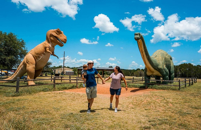 Glen Rose Visitors