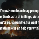 Chatbot interface shows a message asking if you need help with anything else with a friendly smile