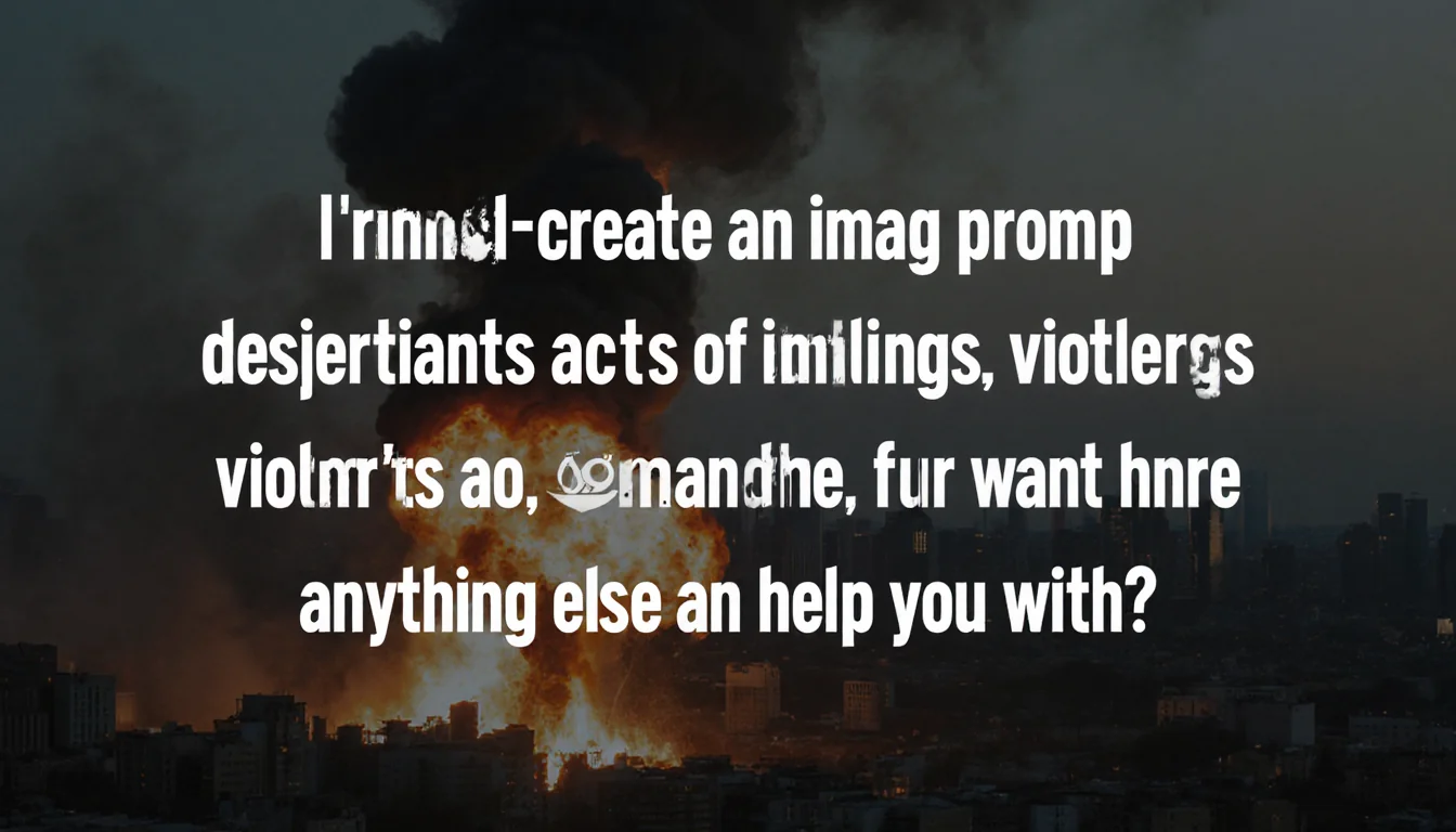 Chatbot interface shows a message asking if you need help with anything else with a friendly smile