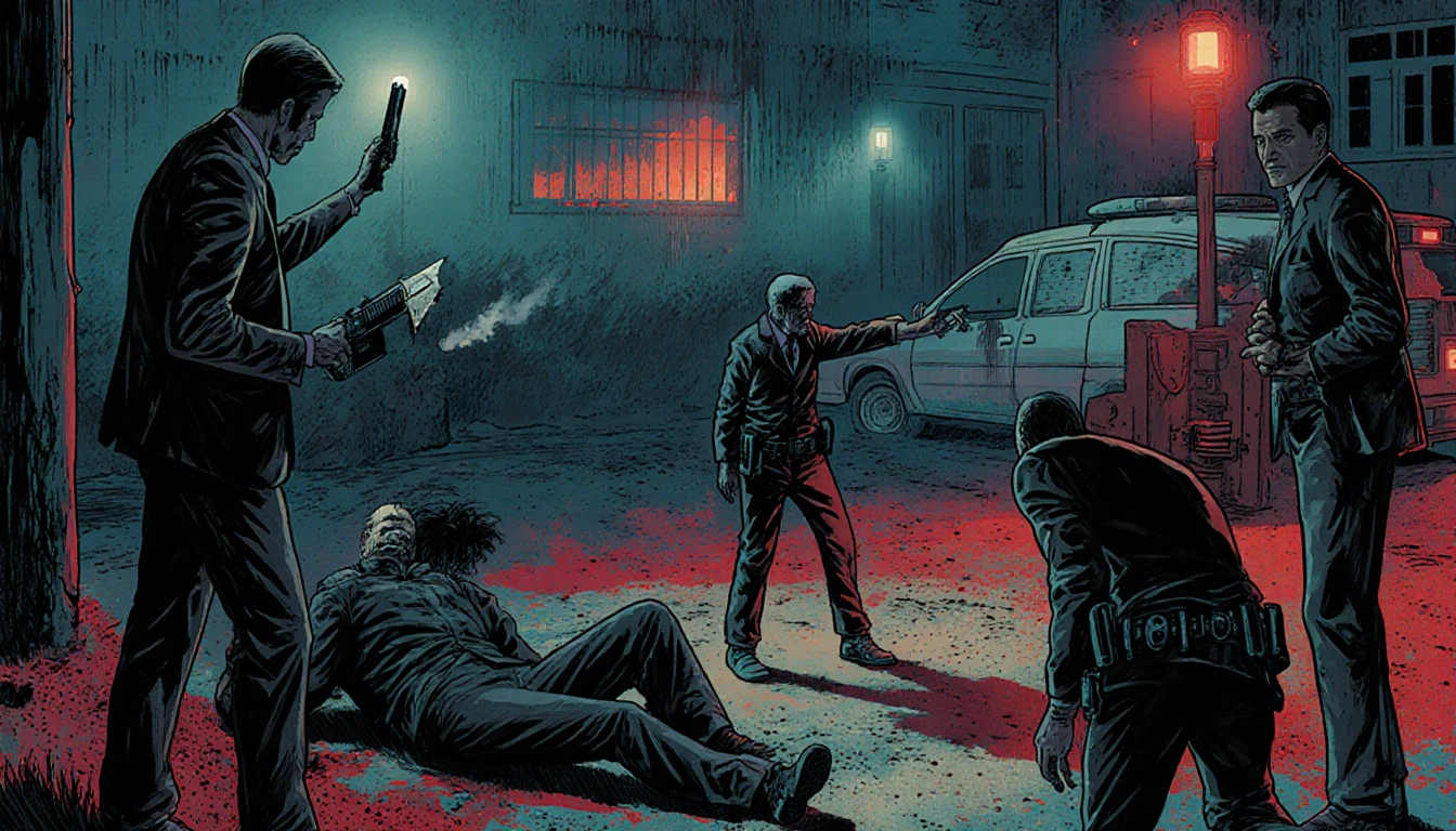 Chatbot icon displaying a friendly message with text asking if you need more help on screen