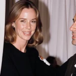 Computer screen showing a privacy warning with user caution and policy notice