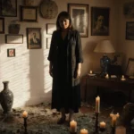 Tracy Reiner mourns alone in her parents