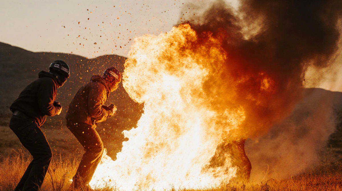 Mississippi Rampage Leaves 6 Dead Across 3 Crime Scenes