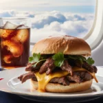 First-Class Barbecue Flies Dallas-New York