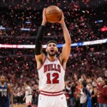 Bulls Stampede Short-Handed Mavericks 125-107