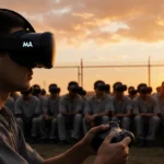 Inmates Travel the World Without Leaving Prison