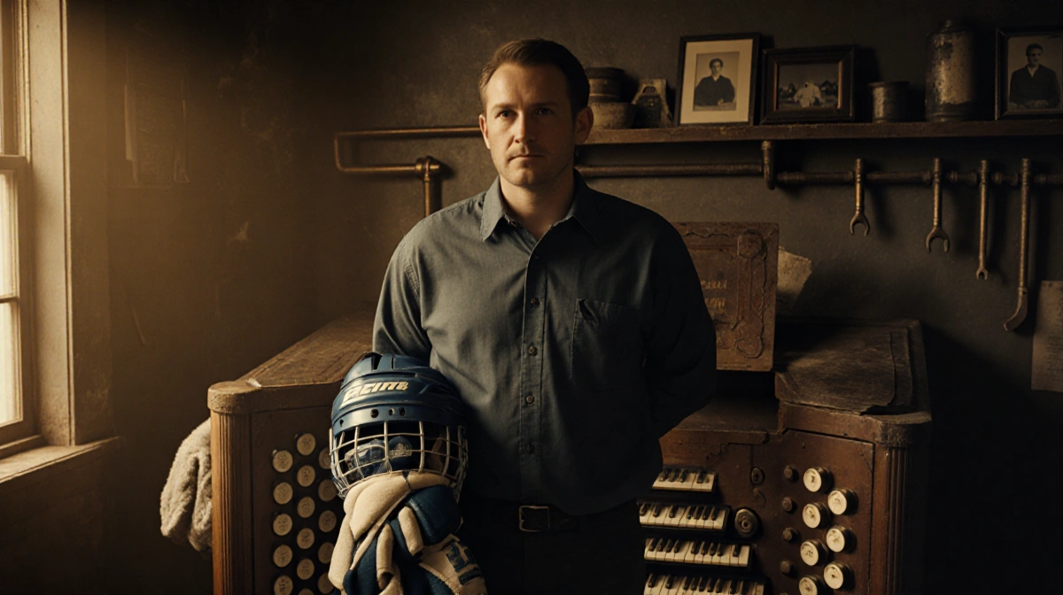 Reveals Charlie McAvoy’s Road to 2026 Olympics