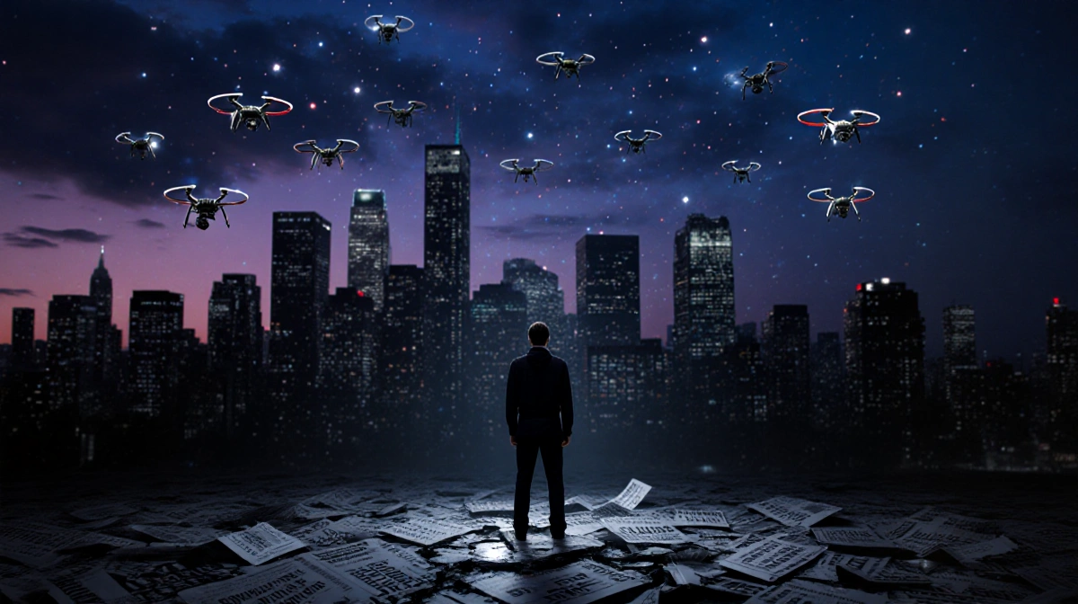 Reveals AI Swarms Threaten 2028 Election