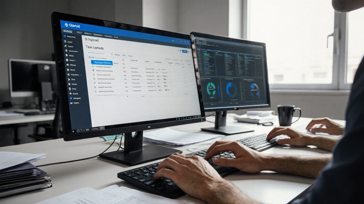 OpenAI Seeks Real Work Files to Test AI Against Human Performance