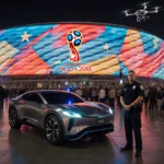 Reveals Texas Funding Secures World Cup Security
