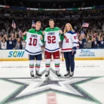 **3 North Texans Punch Tickets to 2026 Winter Games**