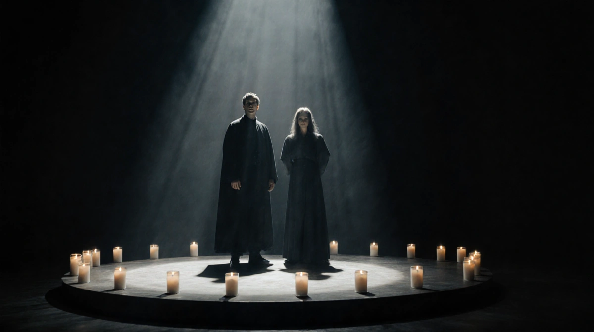 Shakespeare Dallas Brings Macbeth to Theatre Three