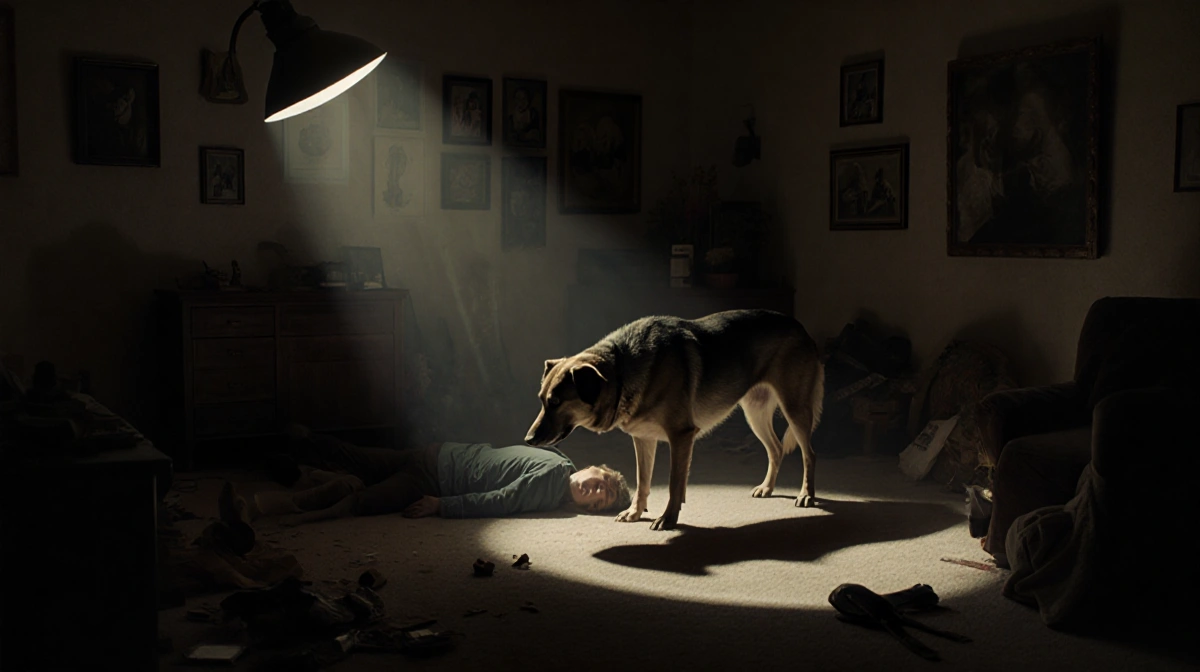 Dallas Police Reclassify Fatal Dog Mauling as Homicide