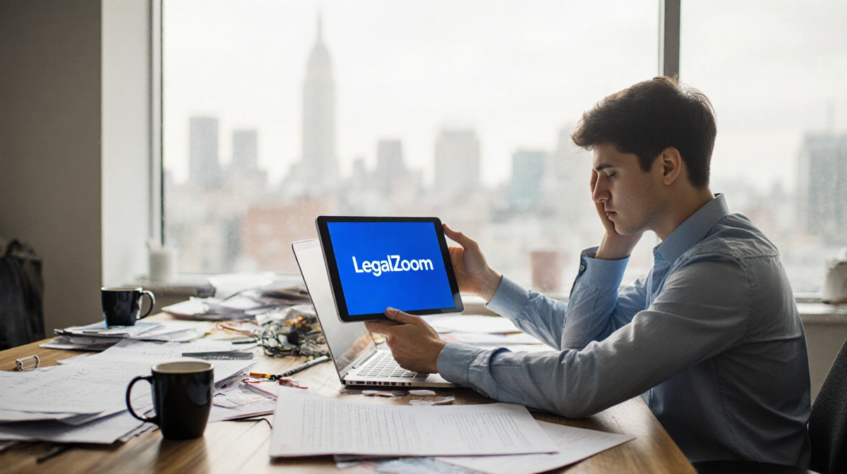 LegalZoom Cuts LLC Costs 10% With New Promo Code