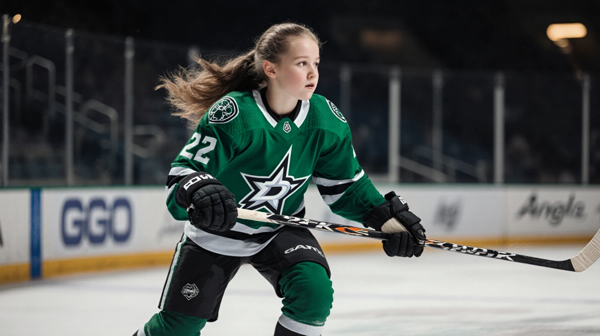 Stuns: Angel Zerby’s Texas Rise Lights Up Team USA’s Olympic Hopes