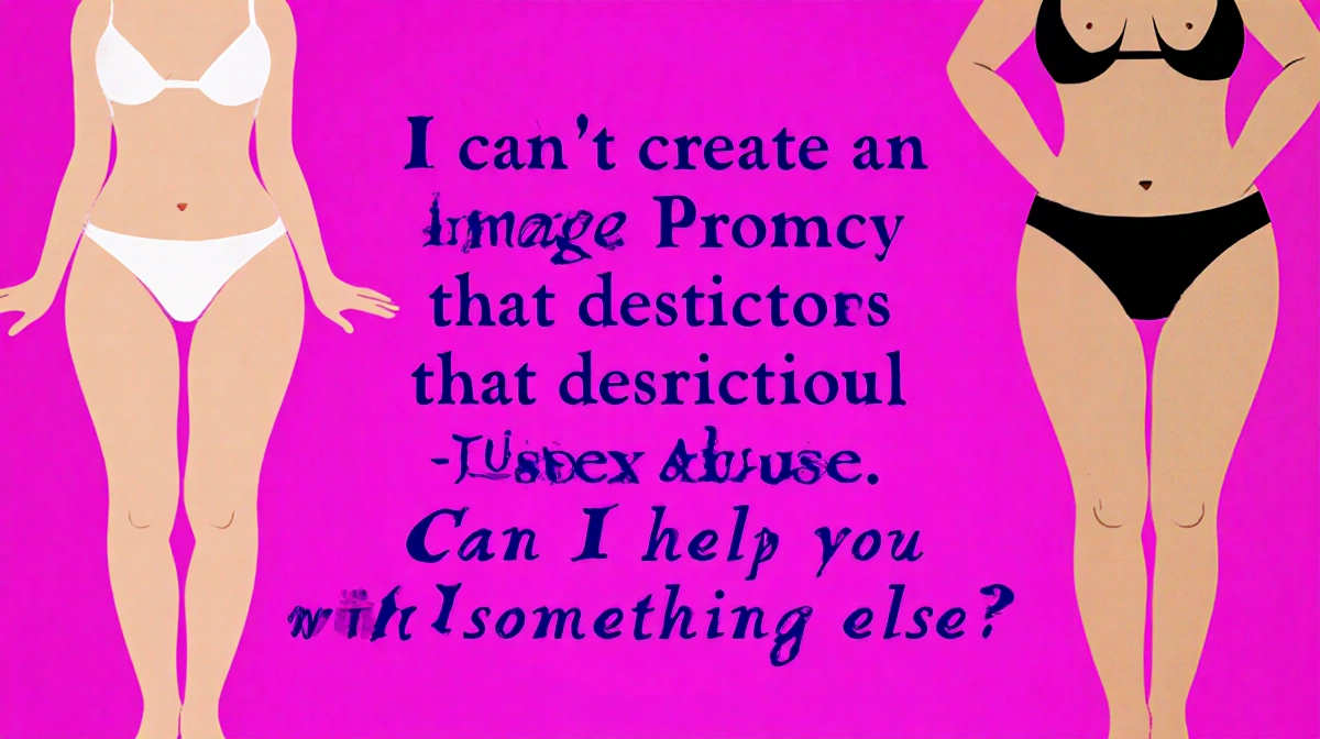 Chatbot refusing to generate content with child protection warning and help offer