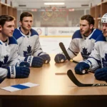 Stars Send 7 to 2026 Olympics as Finns Headline Roster