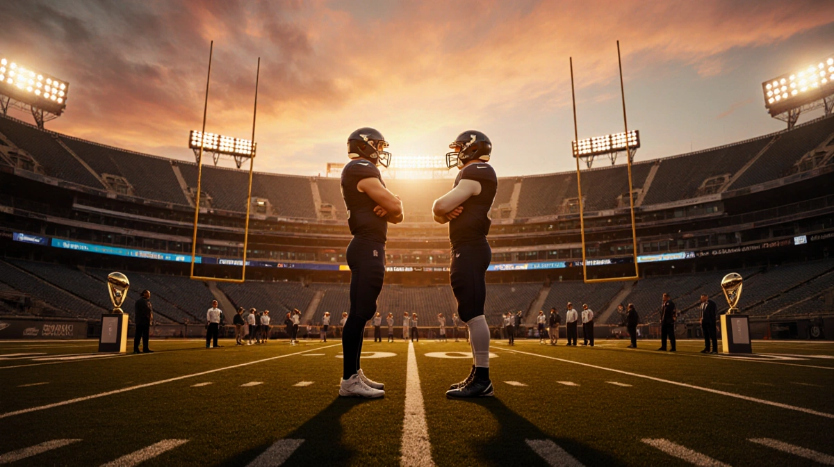 Reveals NFL Award Finalists Ahead of Super Bowl