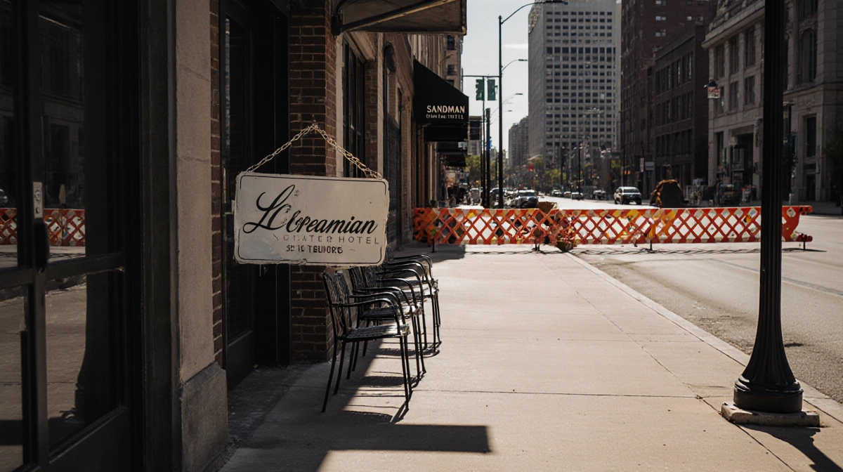 Fort Worth Hotel Blast Still Hurts Small Biz 2 Years Later