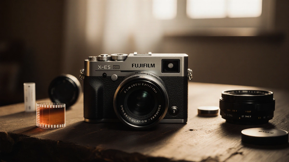 Fujifilm X-E5 Review: Rangefinder Reborn