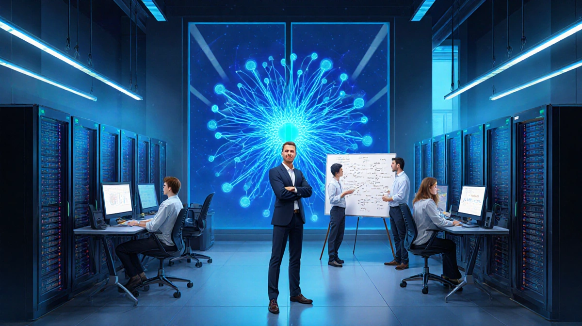 Reveals: Google DeepMind Snags Hume AI CEO