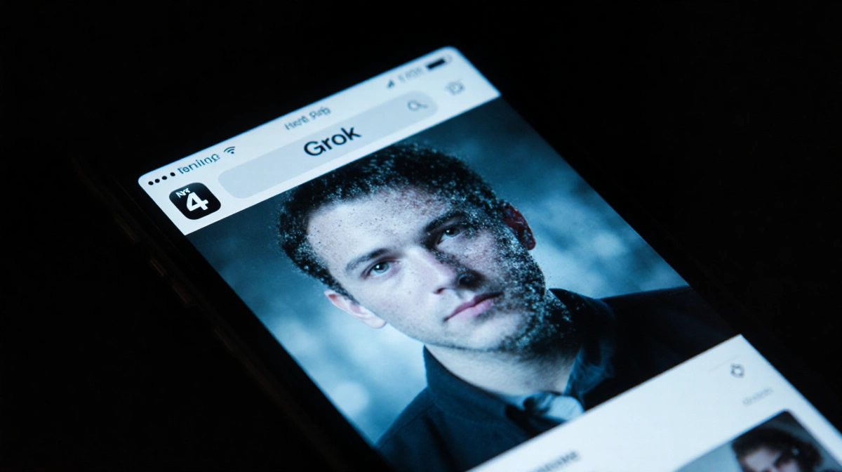 Senators Push to Boot Musk’s X and Grok Apps Over AI Deepfake Flood