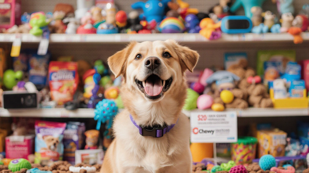 Reveals Chewy’s Deep Discounts That Save You