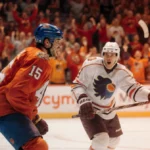 Heated Rivalry Becomes TikTok’s New Gay Hockey Romance Obsession