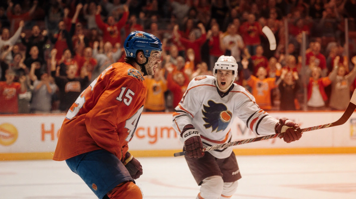 Heated Rivalry Becomes TikTok’s New Gay Hockey Romance Obsession