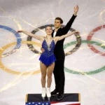 Chock and Bates Glide Toward Olympic Ice Dance Destiny