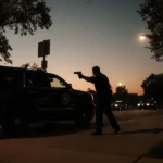 ICE Officer Who Shot Minneapolis Mom Has Prior Dragging Incident