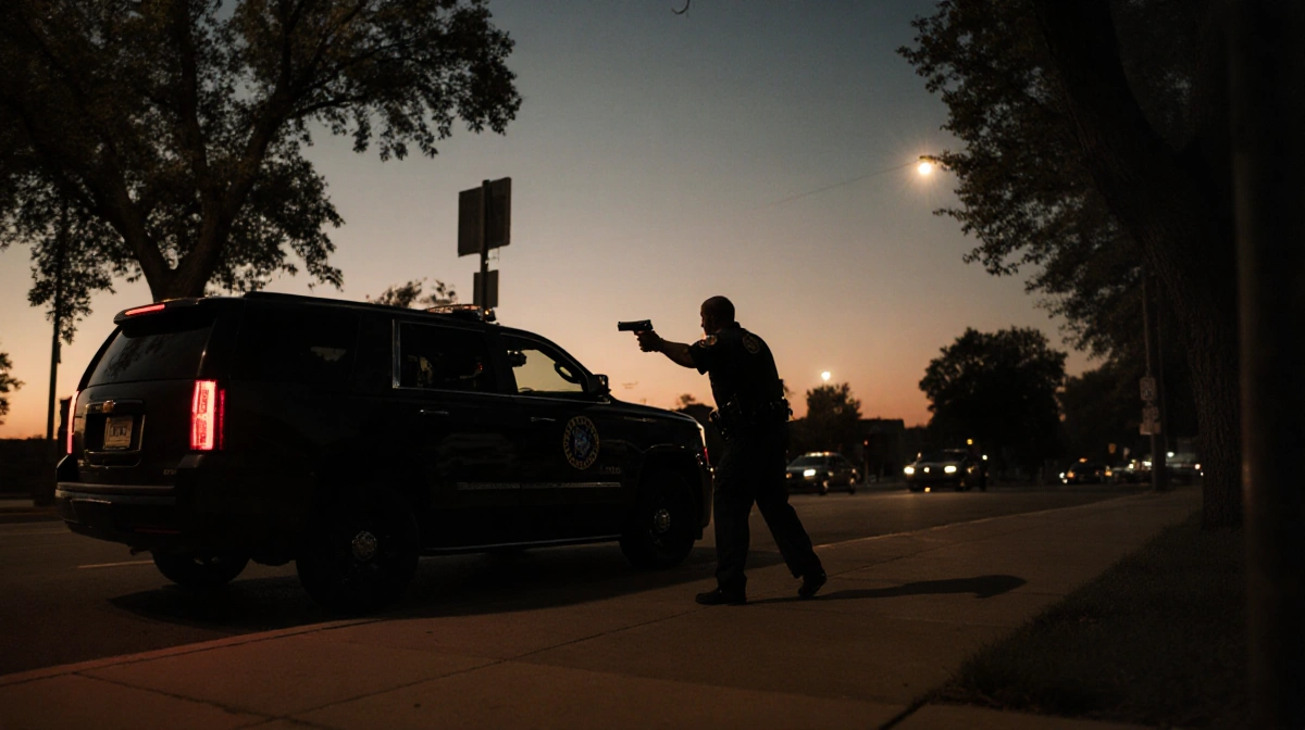 ICE Officer Who Shot Minneapolis Mom Has Prior Dragging Incident