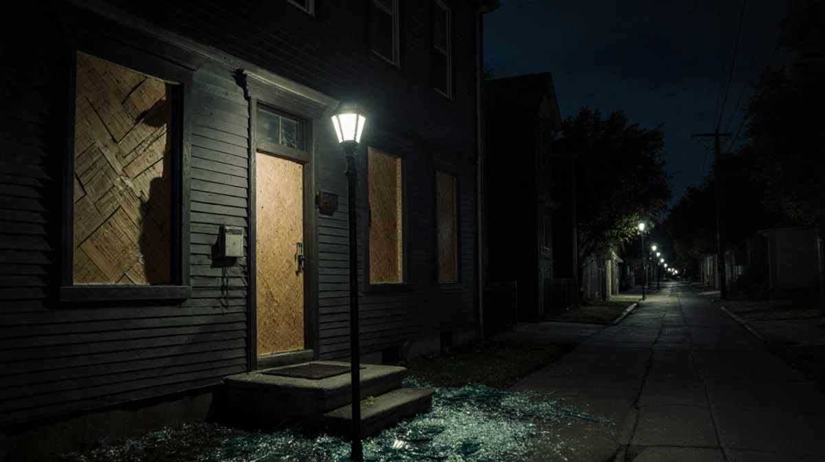 Suspect Detained After Overnight Damage to VP Vance’s Ohio Home