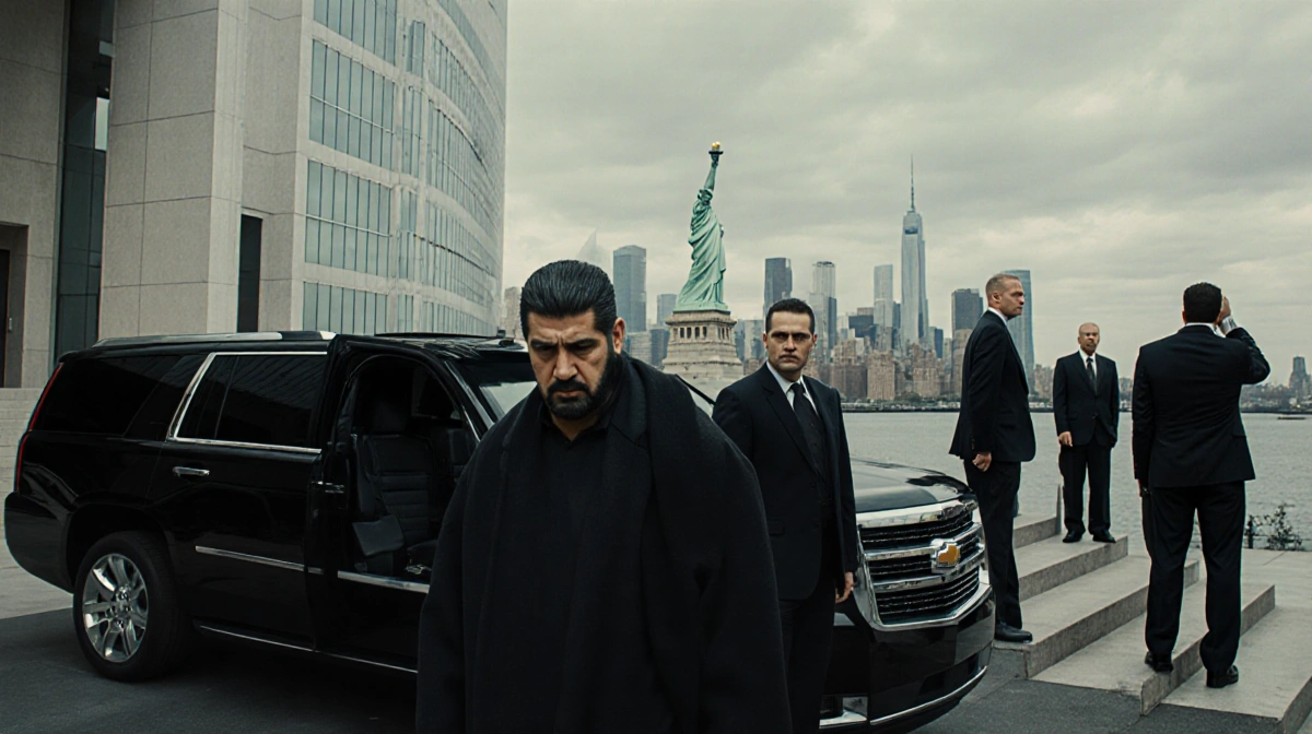 US Snatches Maduro, Flies Him to NYC for Drug Trial