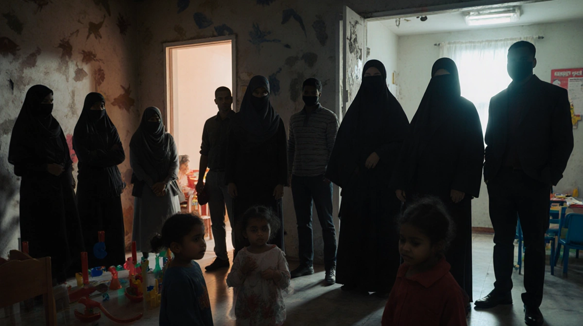 Conservative Influencers Target Somali-Run Daycares Across 8 States