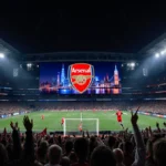 Arsenal Host Liverpool in Must-Watch Premier League Clash