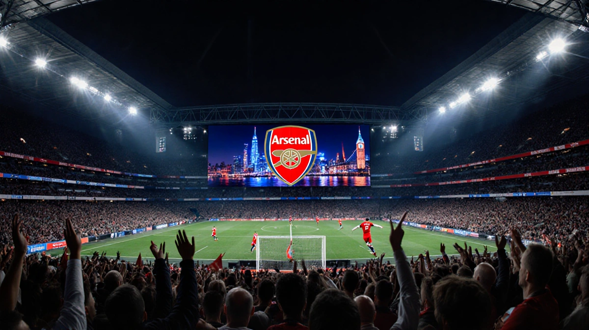 Arsenal Host Liverpool in Must-Watch Premier League Clash