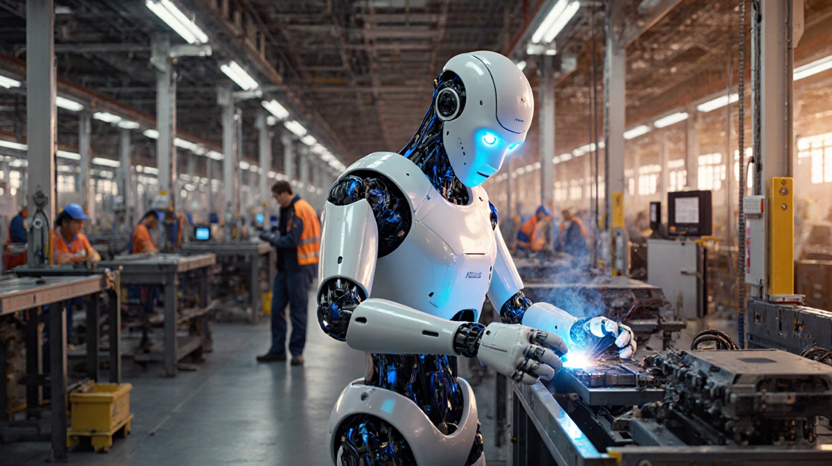 Google DeepMind Loads Gemini Into Boston Dynamics Robots