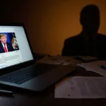 Trump Shares Walz Murder Conspiracy, Victim’s Kids Demand Takedown