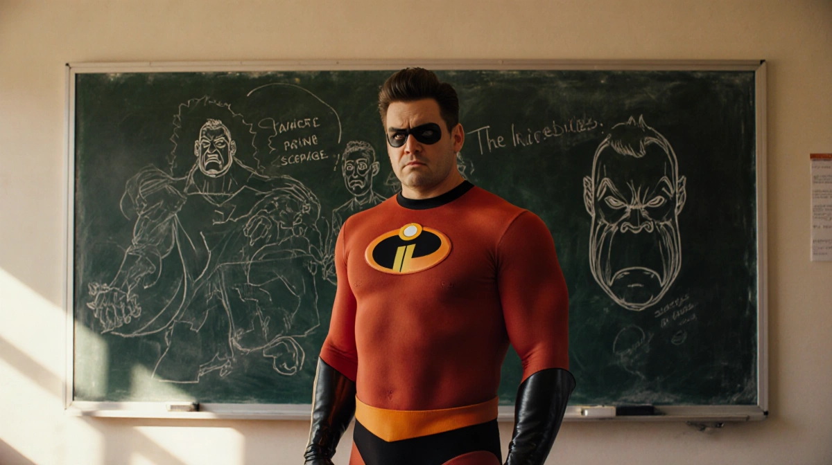 Jack Black Still Regrets Turning Down ‘The Incredibles’ Villain Role