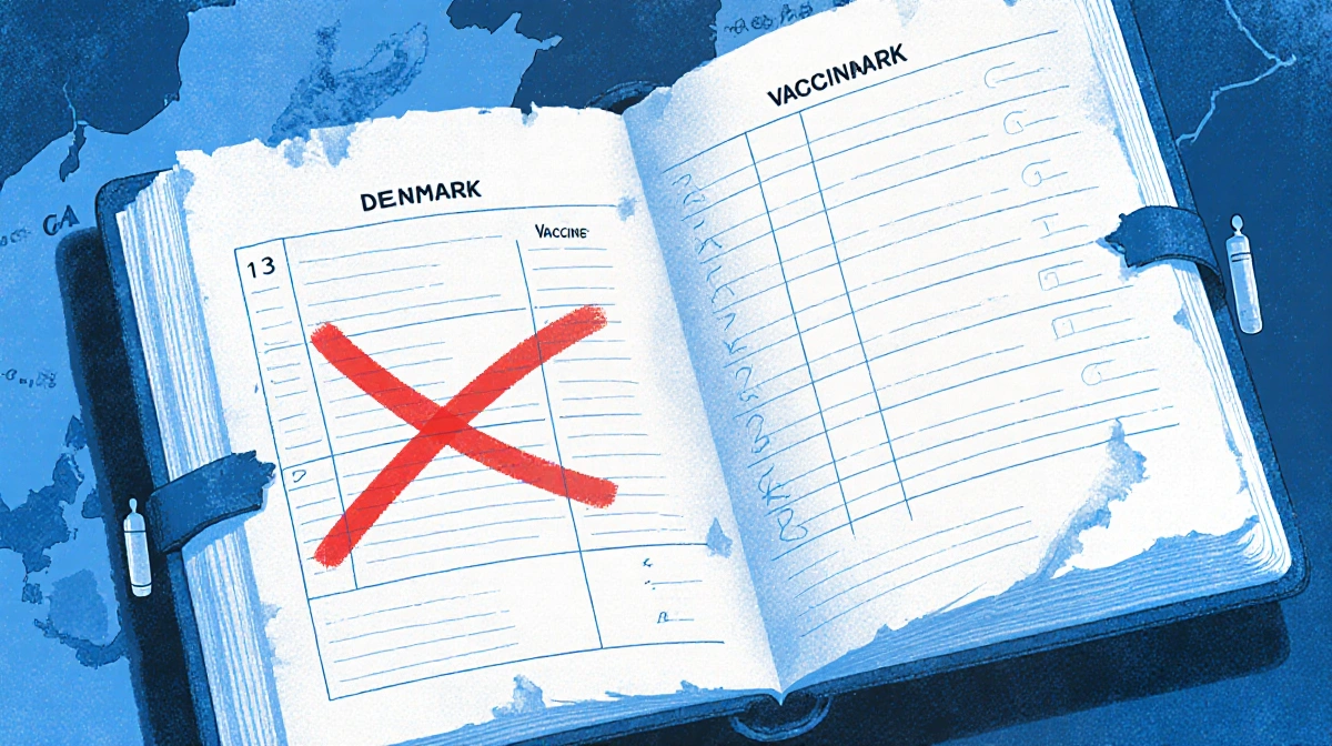 CDC Slashes Kids’ Vaccine List in Historic Overhaul