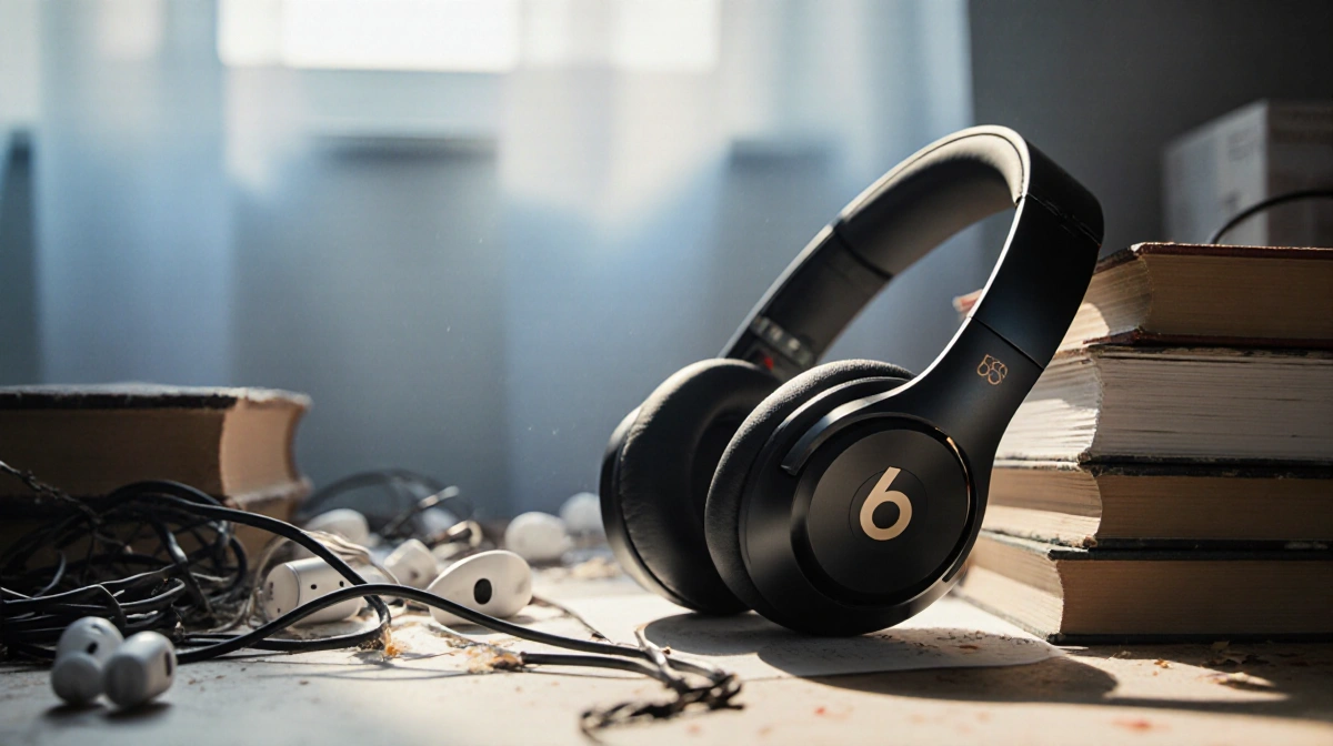 Beats Solo 4 Drop to $70 Off, Skip Noise Canceling