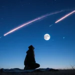January Sky Show: Supermoon, Meteor Shower, Planet Parade Over Texas