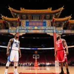 NBA Sends Mavs, Rockets to Macao After China Rift Ends