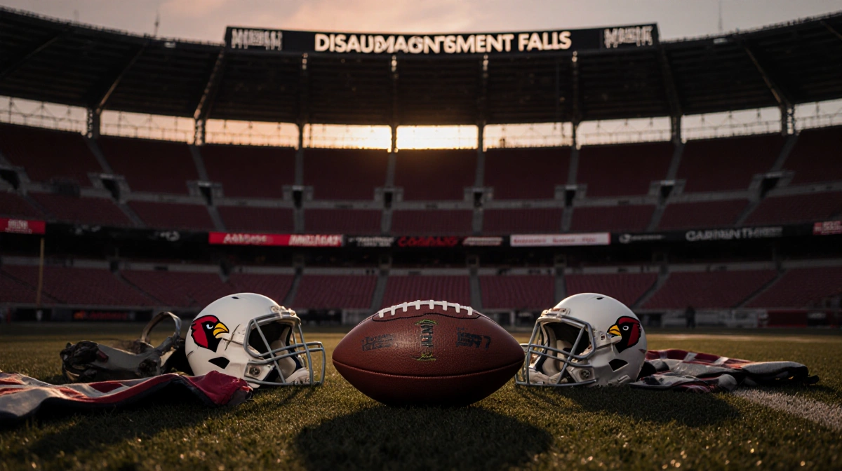 Cardinals Fire Jonathan Gannon After Three Seasons