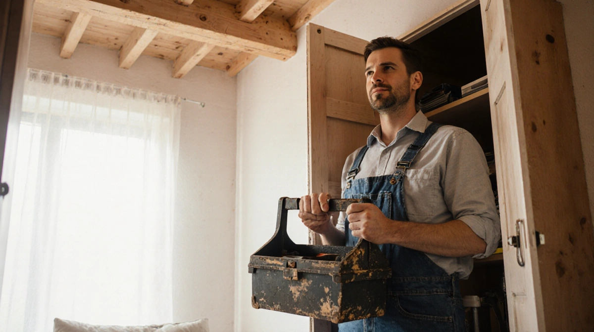 Home Maintenance Beats Costly Repairs
