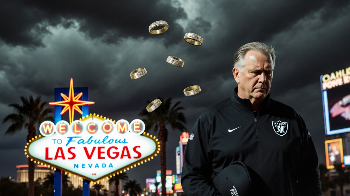 Raiders Fire Pete Carroll After One Season, Open Search for Fourth Coach in Four Years