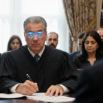 Venezuela’s Ex-President Faces Judge in NYC Narco Trial