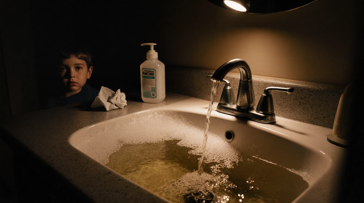 Norovirus Surges Early as GII.17 Variant Spreads