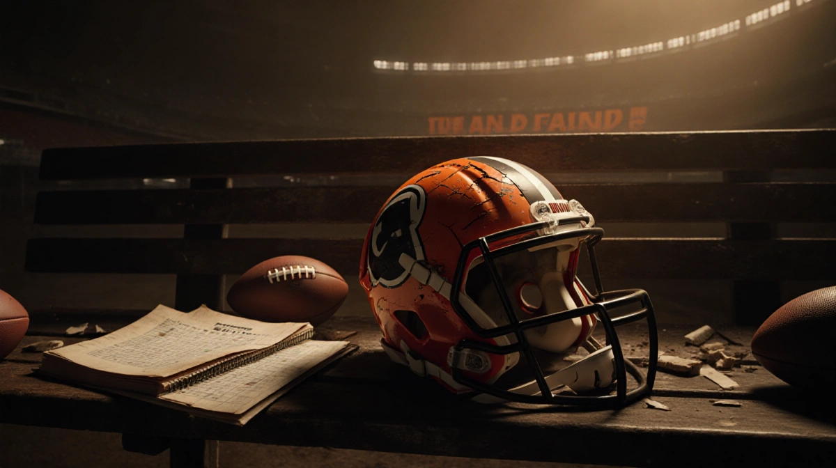 Browns Fire Stefanski After 3-14 Season